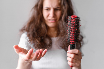 Cara Efektif Atasi Kerontokan Rambut